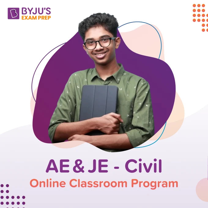 AE & JE | Civil (Live Classes)