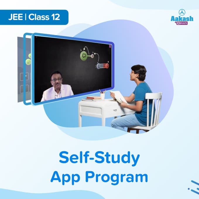 PCM - Aakash BYJU’S App Programme | Class 12