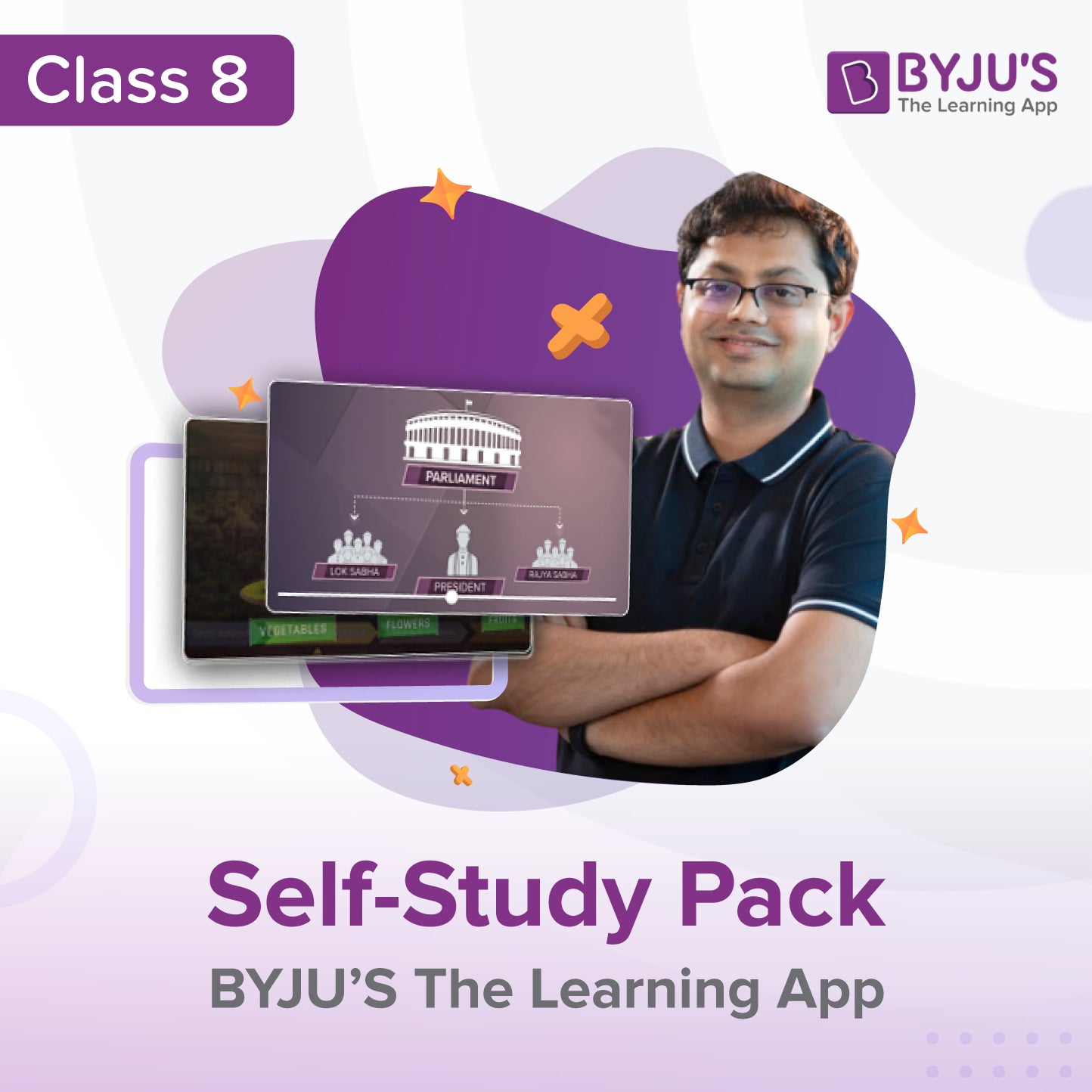 BYJU’S The Learning App - Class 8