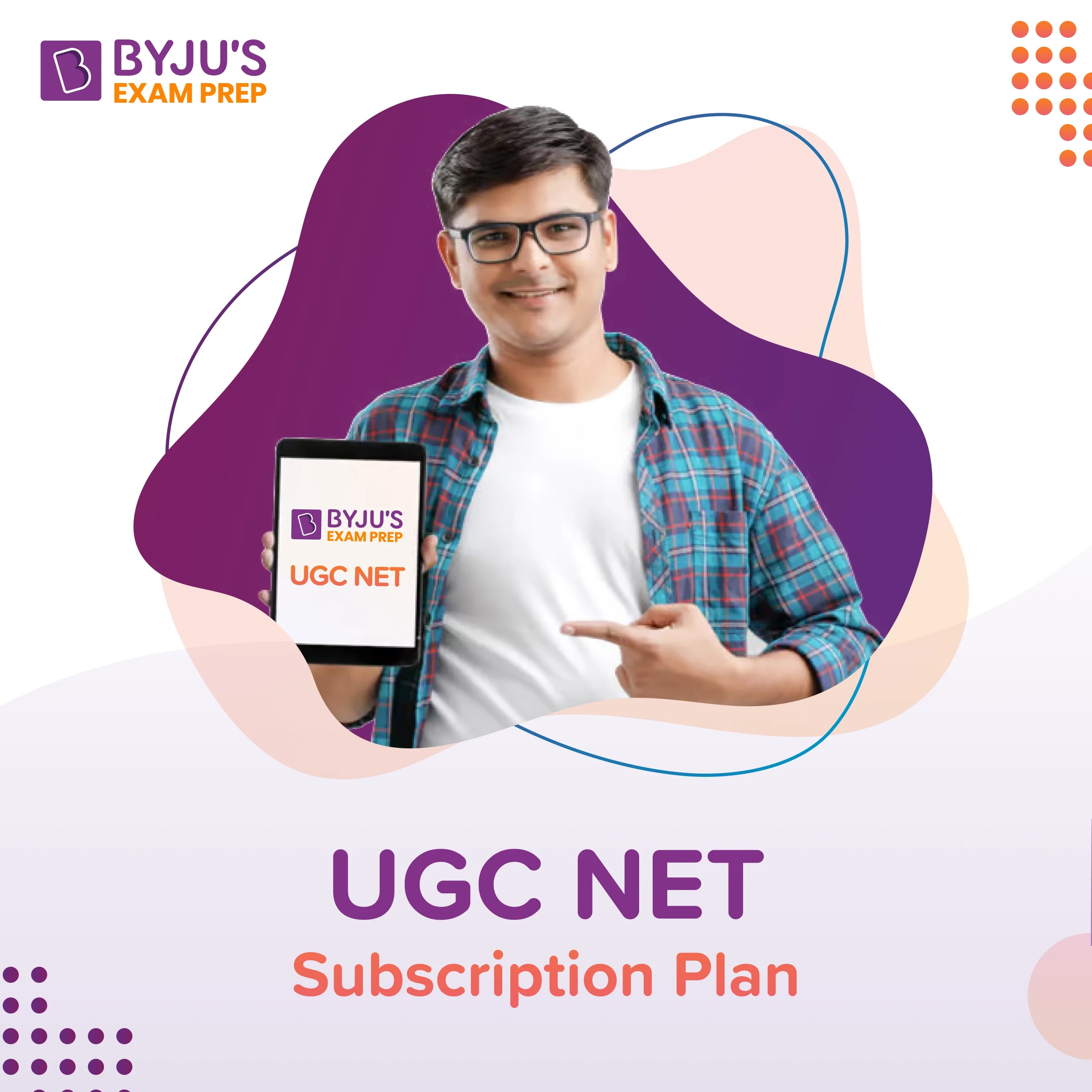 UGC NET 2024 - Subscription Plan