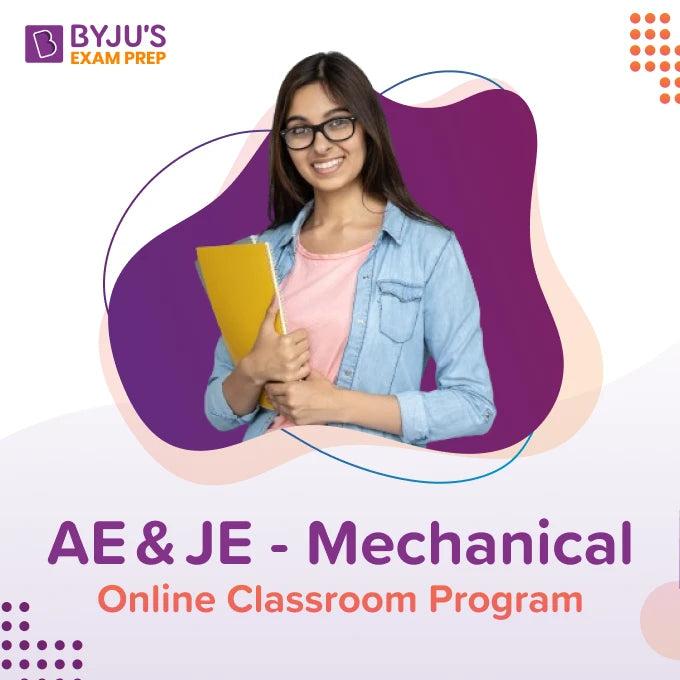 AE & JE | Mechanical (Live Classes)