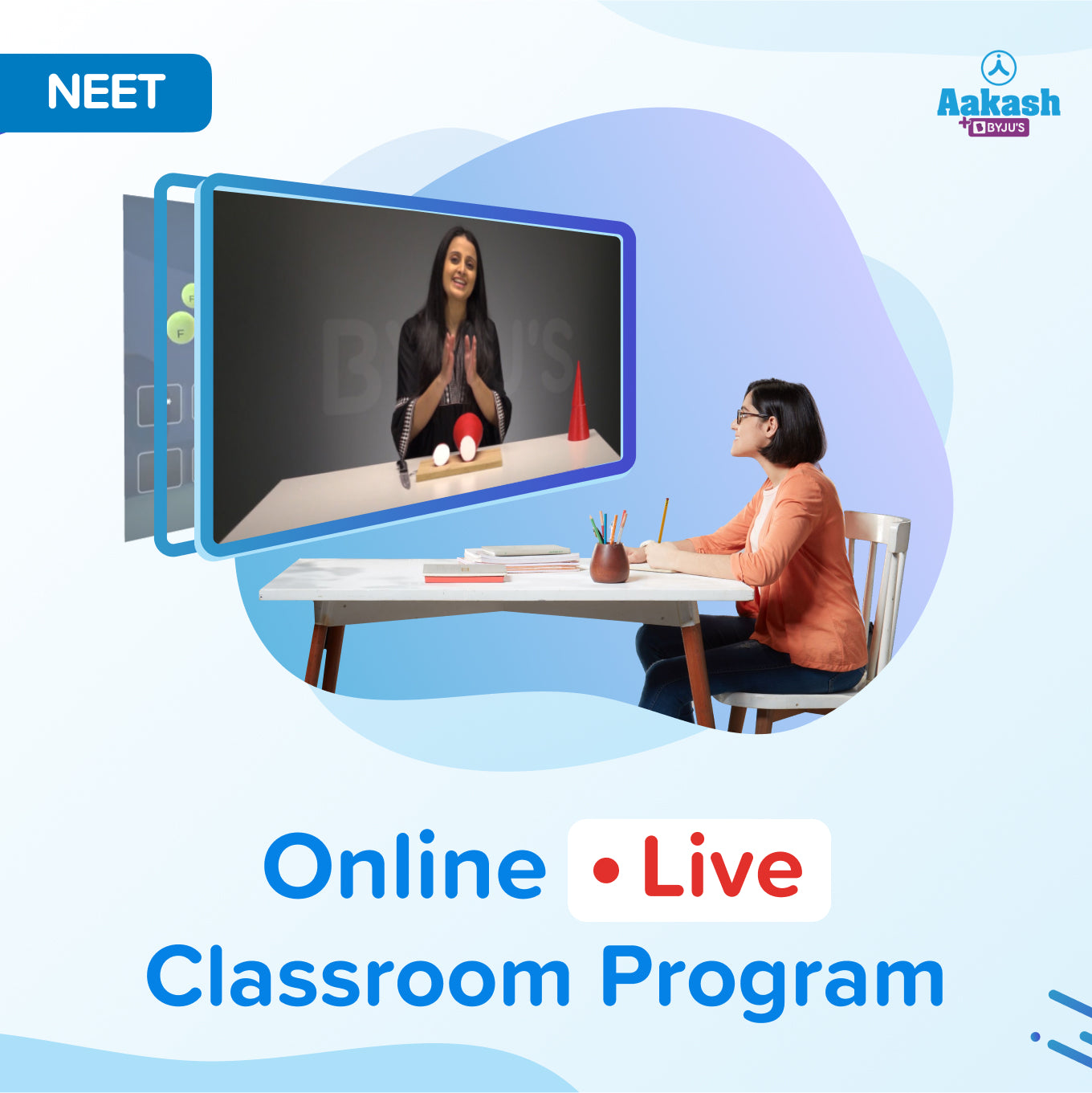 PCB - NEET - Online Live Classes | Aakash BYJU'S