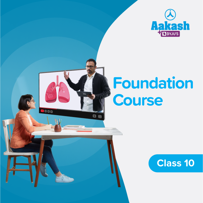 Aakash Foundation - Class 10