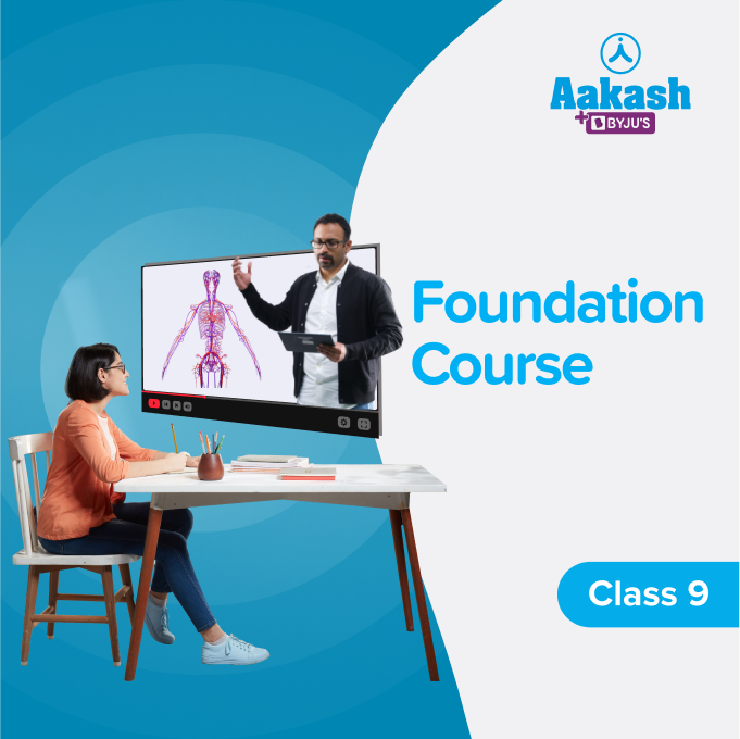 Aakash Foundation - Class 9