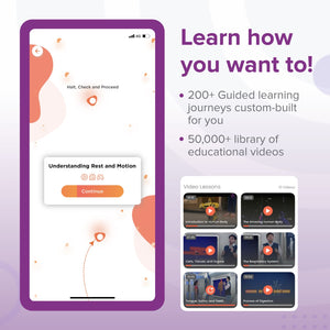 BYJUS The Learning App Premium Features | Learn how you want to