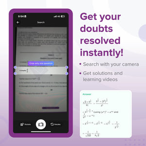 BYJUS The Learning App Premium Features | Doubt Solving