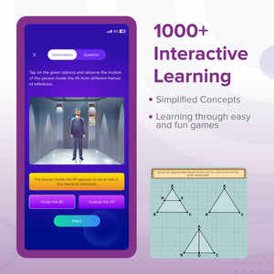 BYJUS The Learning App Premium Features | 1000+ Interactive Learning
