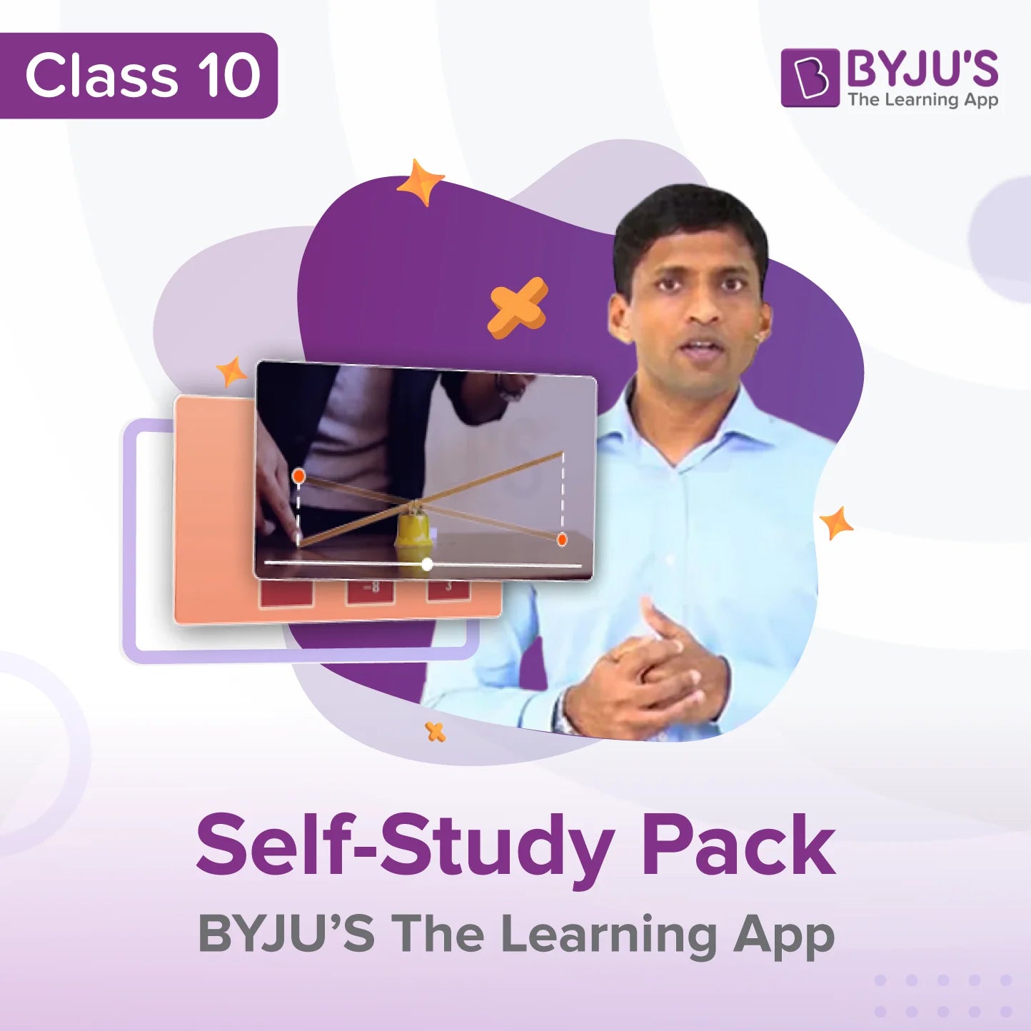 BYJU’S The Learning App - Class 10 (1 Month Pack)