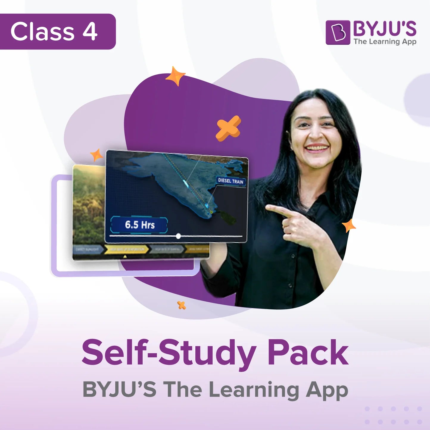 BYJU’S The Learning App - Class 4 (Trial Program)