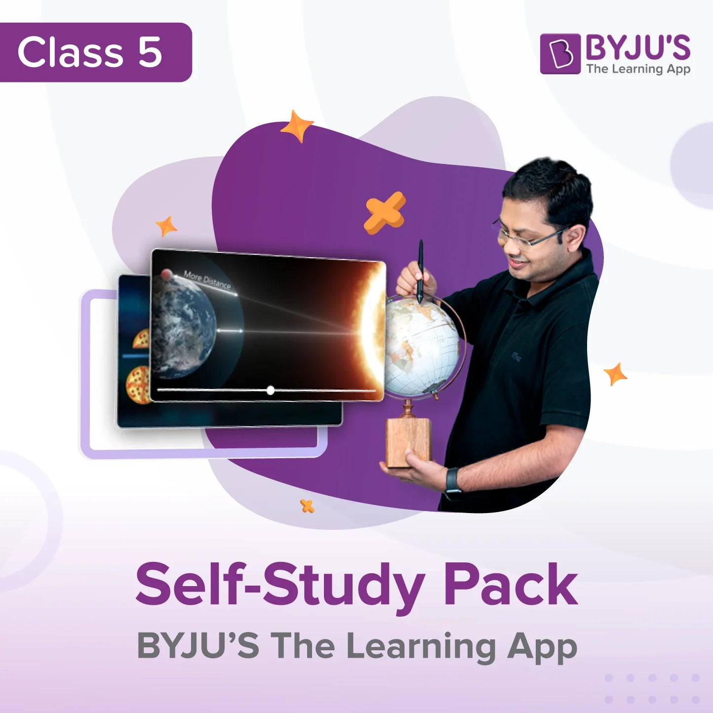 BYJU’S The Learning App - Class 5 (1 Month Pack)