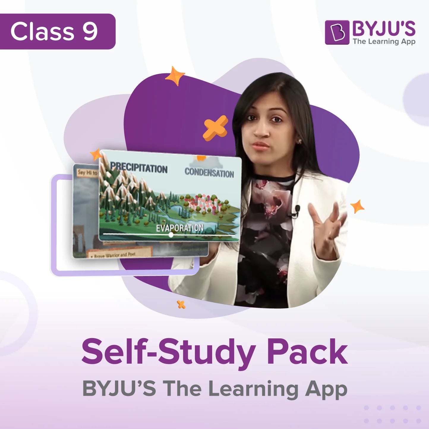 BYJU’S The Learning App - Class 9 (1 Month Pack)