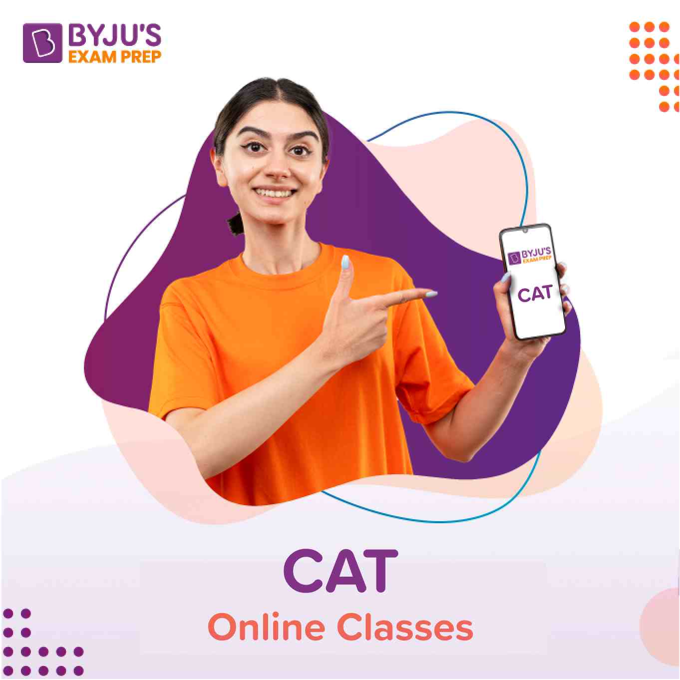 CAT Online Classes