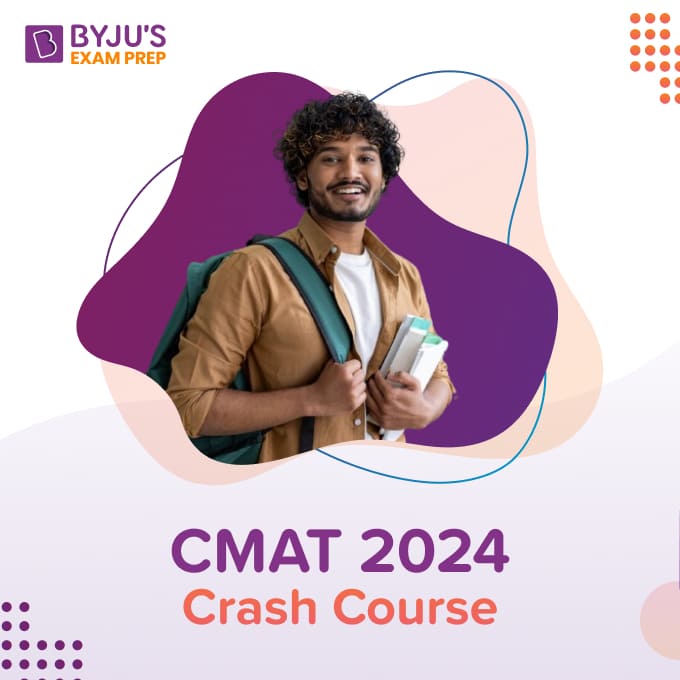 CMAT 2024 | Crash Course
