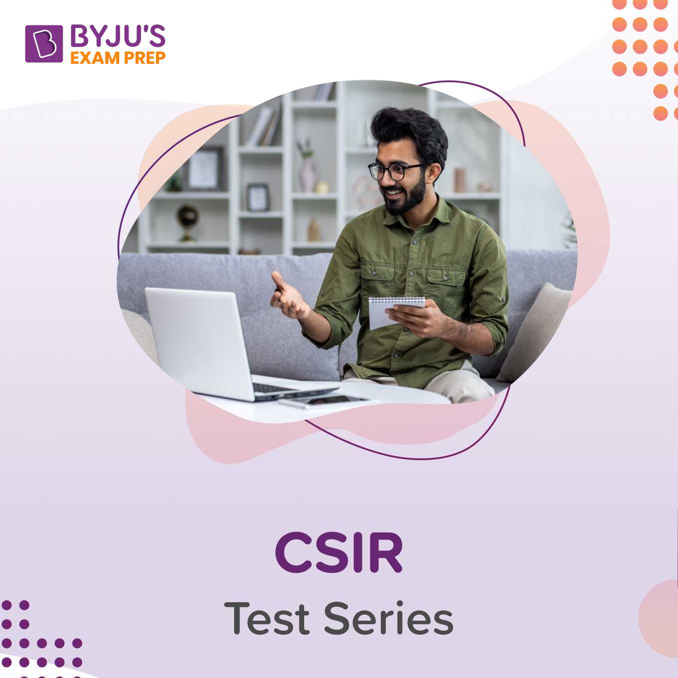 CSIR - Test Series