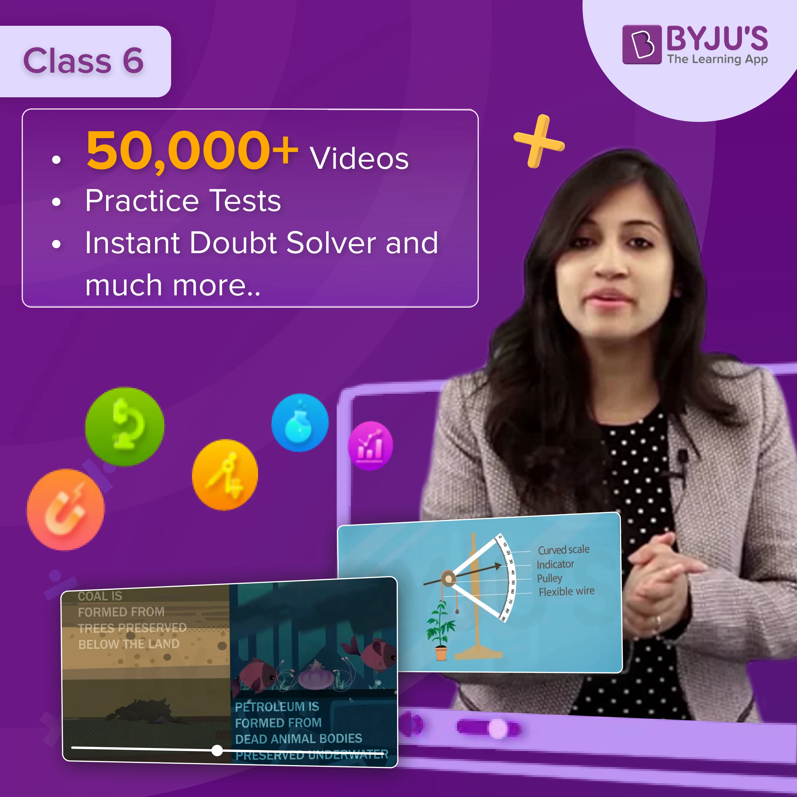 BYJU’S The Learning App - Class 6 (Renewal)