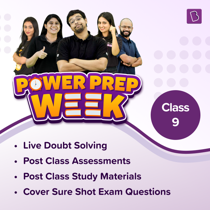Power Prep Week | Exam Crash Course | Grade 9