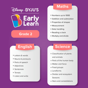 Disney | BYJU's Early Learn - 1 Year Program