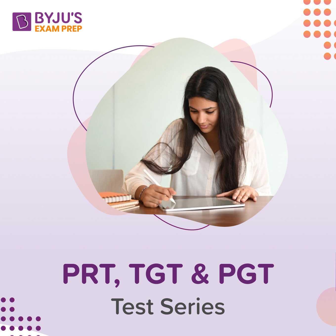 PRT, TGT & PGT - Test Series