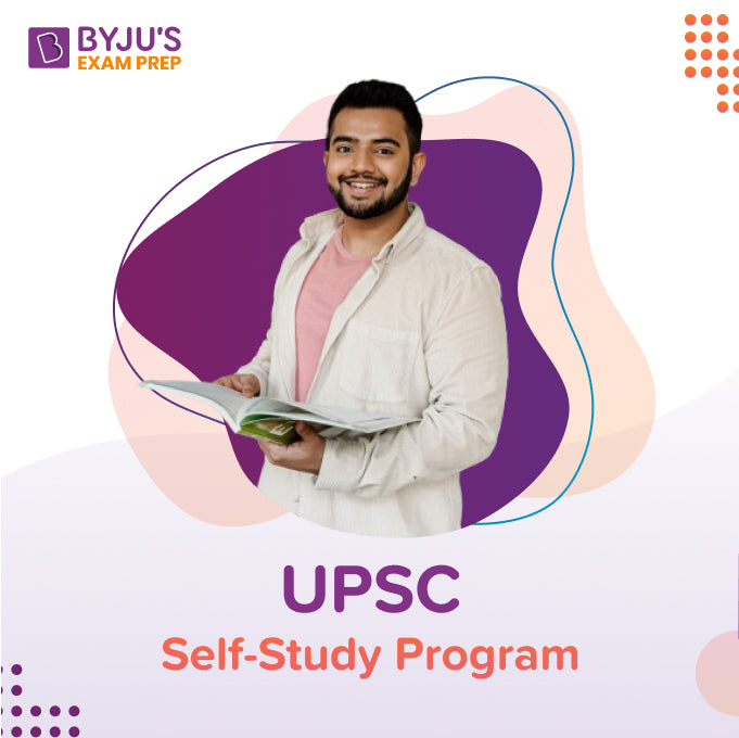 UPSC (Self-Study Program)