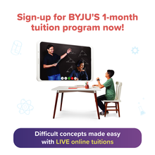 Load image into Gallery viewer, BYJU&#39;s Classes 1 Month Program