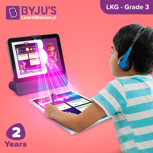 BYJU's Early Learn with Learnstation Junior - 2 Years Program