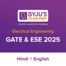 Load image into Gallery viewer, BYJU&#39;S Exam Prep ESE &amp; GATE Electrical Engineering 2025 - English+Hindi (Live Classes + Pre Recorded Lectures)