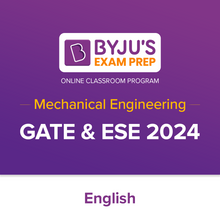 Load image into Gallery viewer, BYJU&#39;S Exam Prep ESE &amp; GATE Mechanical Engieneering 2024 - English (Live Classes + Pre Recorded Lectures)